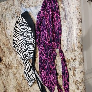 Womens Biker Doo Rags.